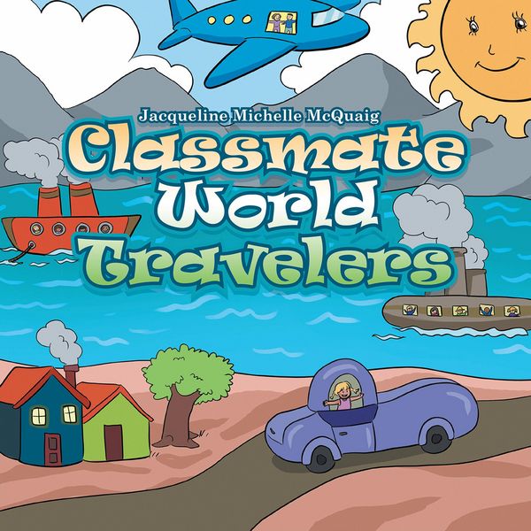 Produktbild: Classmate World Travelers