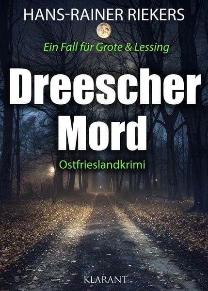 Produktbild: Dreescher Mord. Ostfrieslandkrimi
