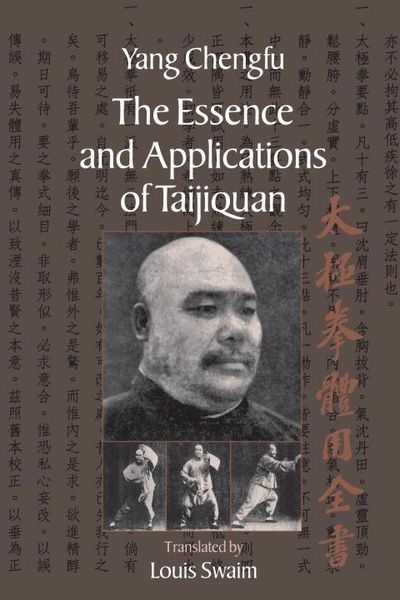 Produktbild: The Essence and Applications of Taijiquan