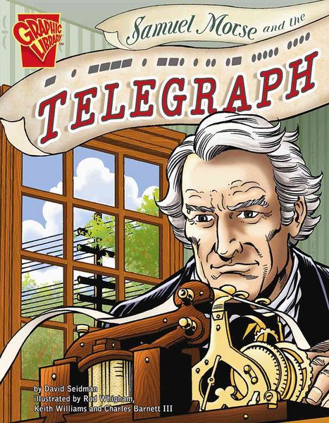 Produktbild: Samuel Morse & The Telegraph
