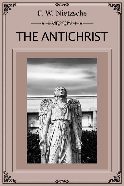 Produktbild: The Antichrist