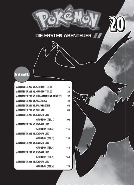 Produktbild: Pok&eacute;mon - Die ersten Abenteuer