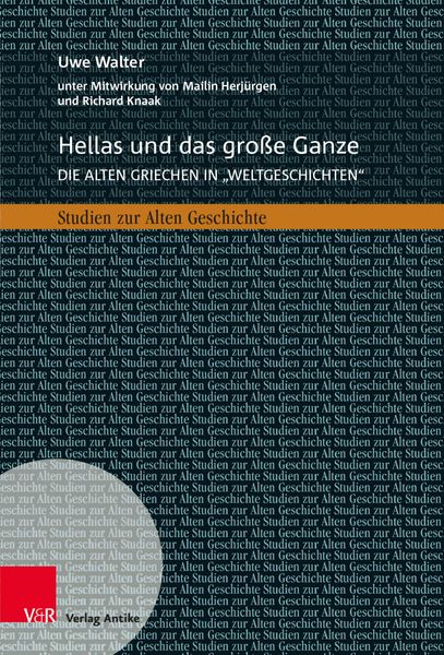 Produktbild: Hellas und das gro&szlig;e Ganze