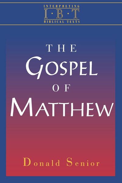 Produktbild: The Gospel of Matthew