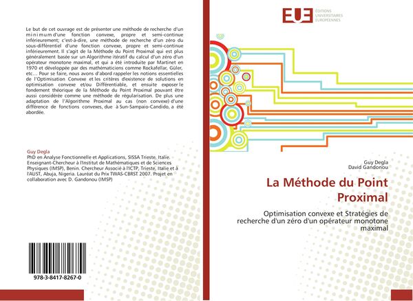 Produktbild: La M&eacute;thode du Point Proximal
