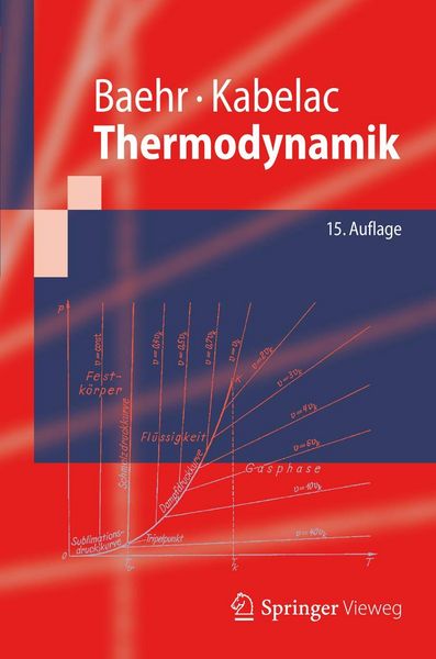 Produktbild: Thermodynamik