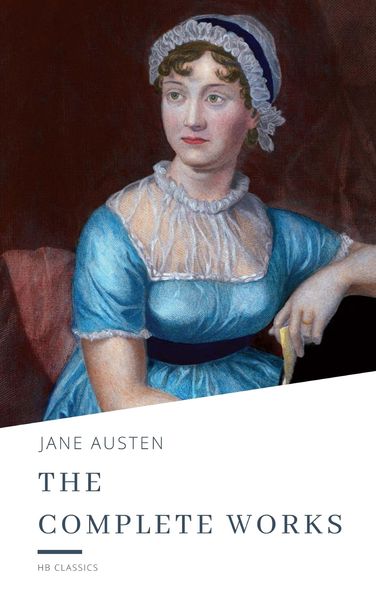 Produktbild: The Complete Works of Jane Austen
