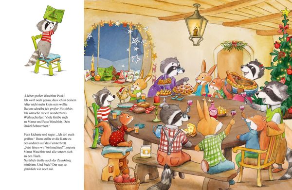 Produktbild: Der &uuml;berraschende Weihnachtsbrief
