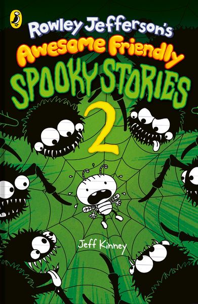 Produktbild: Rowley Jefferson's Awesome Friendly Spooky Stories 2