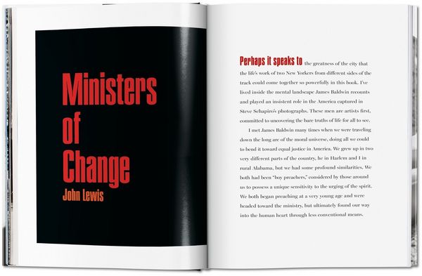 Produktbild: James Baldwin. Steve Schapiro. The Fire Next Time
