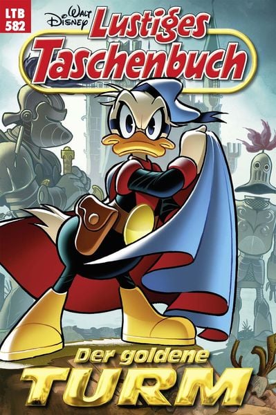 Produktbild: Lustiges Taschenbuch Nr. 582