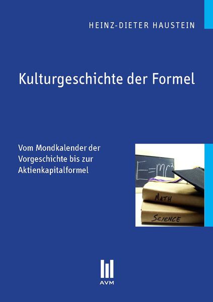Produktbild: Kulturgeschichte der Formel