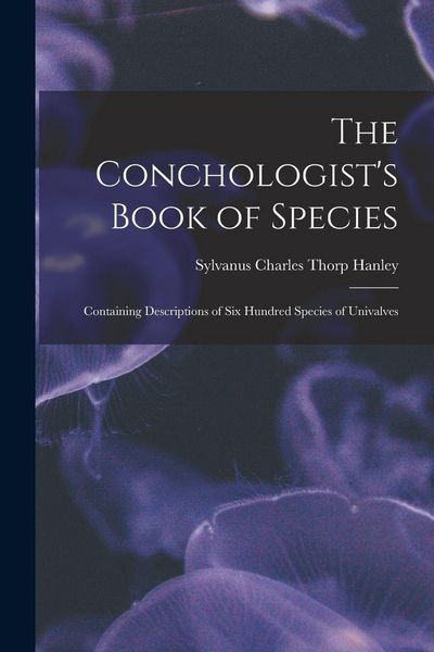 Produktbild: The Conchologist's Book of Species