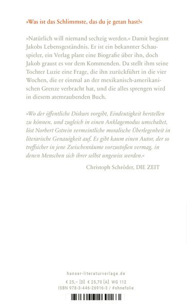 Produktbild: Der zweite Jakob