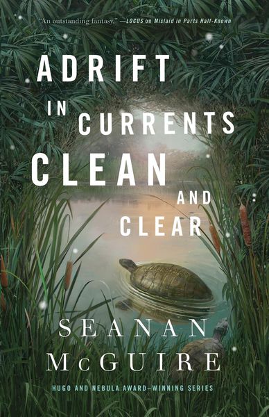 Produktbild: Adrift in Currents Clean and Clear