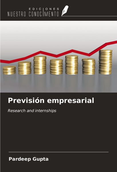 Produktbild: Previsi&oacute;n empresarial