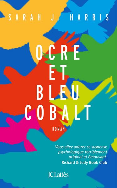 Produktbild: Ocre et bleu cobalt