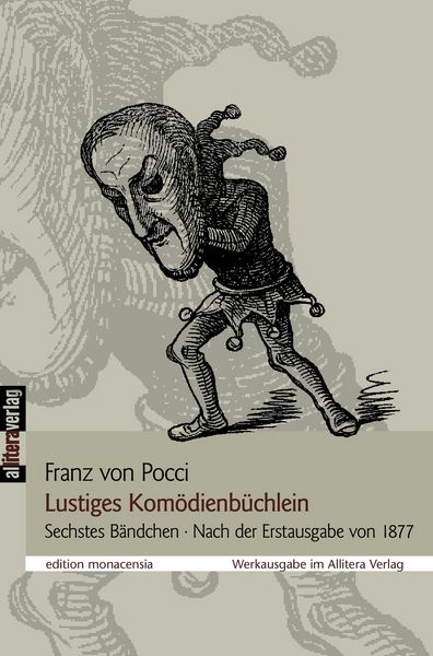 Produktbild: Lustiges Kom&ouml;dienb&uuml;chlein