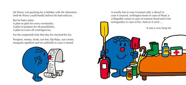 Produktbild: Mr. Men Little Miss: Holiday Adventure