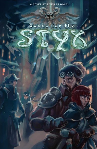 Produktbild: Bound for the Styx (The Association of Ishtar, #2)