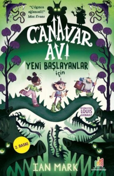 Produktbild: Canavar Avi Yeni Baslayanlar Icin