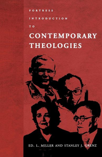 Produktbild: Fortress Introduction to Contempory Theologies