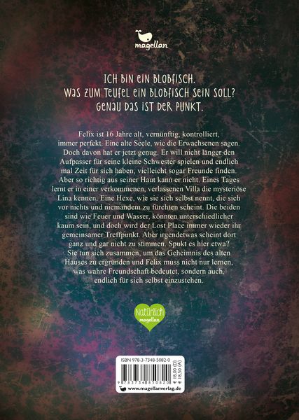 Produktbild: Vom Mut des ersten Fisches, der das Wasser verl&auml;sst