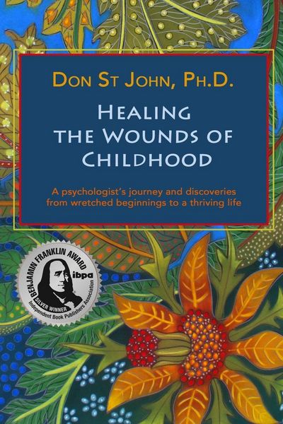 Produktbild: Healing the Wounds of Childhood