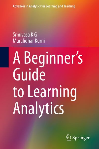 Produktbild: A Beginner&rsquo;s Guide to Learning Analytics