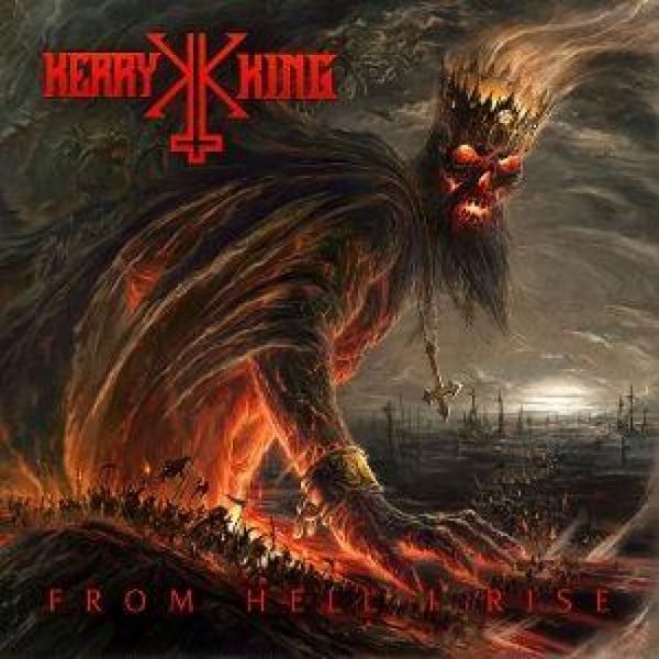 Produktbild: From Hell I Rise (Deluxe CD & 5 Bonustracks)