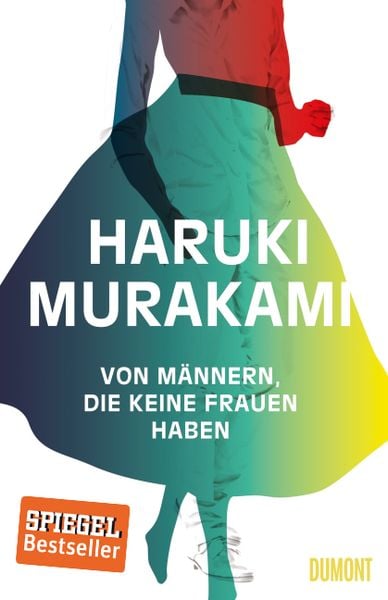 Von Männern, die keine Frauen haben, Gebundene Ausgabe von Haruki Murakami, DuMont Buchverlag
