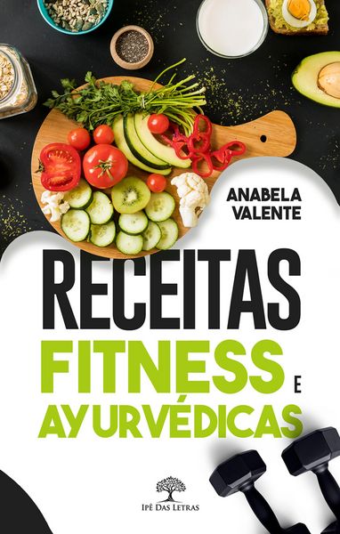 Produktbild: Receitas Fitness e Ayurv&eacute;dicas