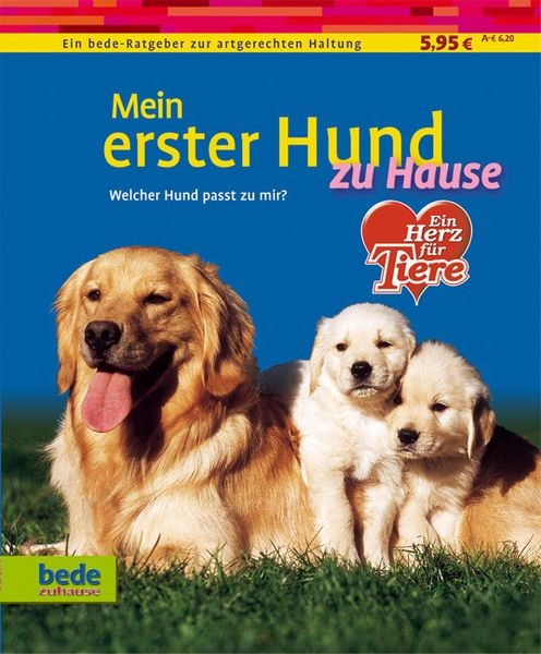 Produktbild: Mein erster Hund zu Hause