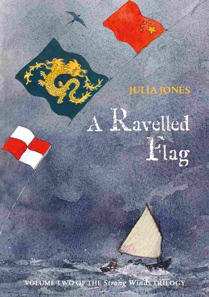 Produktbild: Ravelled Flag