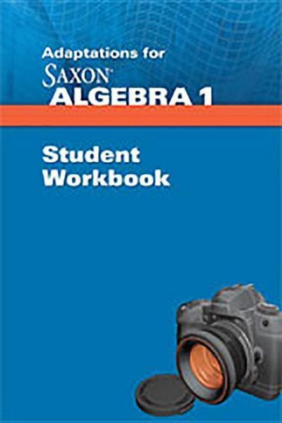 Produktbild: Adaptations: Student Workbook