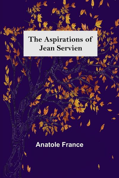 Produktbild: The Aspirations of Jean Servien