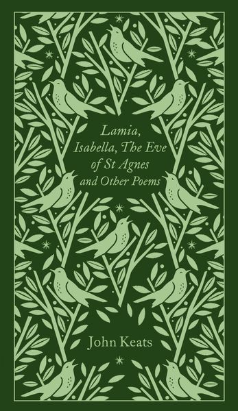 Produktbild: Lamia, Isabella, The Eve of St Agnes and Other Poems