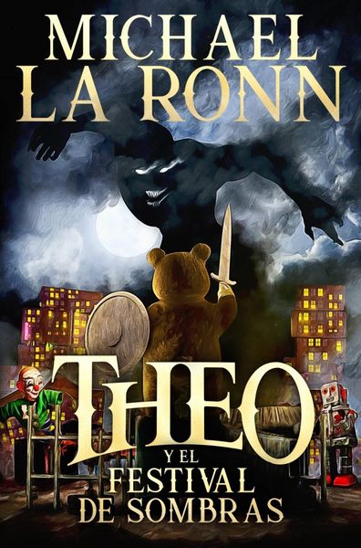 Produktbild: Theo y el festival de sombras