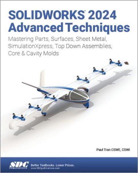 Produktbild: SOLIDWORKS 2024 Advanced Techniques