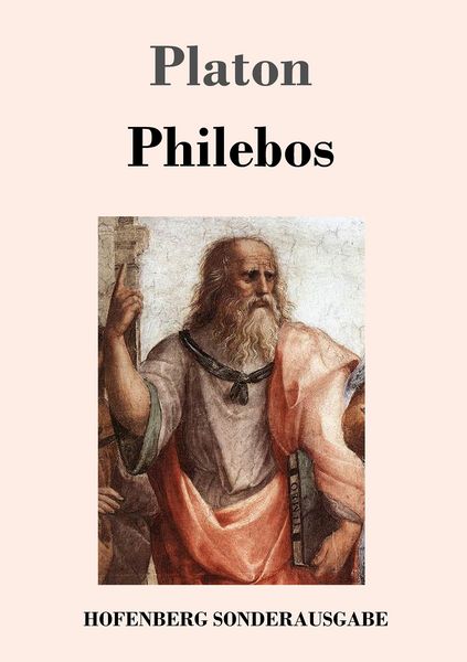 Philebos, Taschenbuch von Platon, Hofenberg, 9783743714366