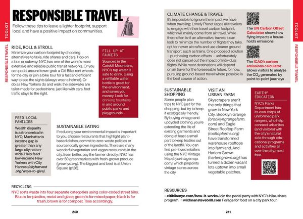 Produktbild: Lonely Planet Pocket New York City