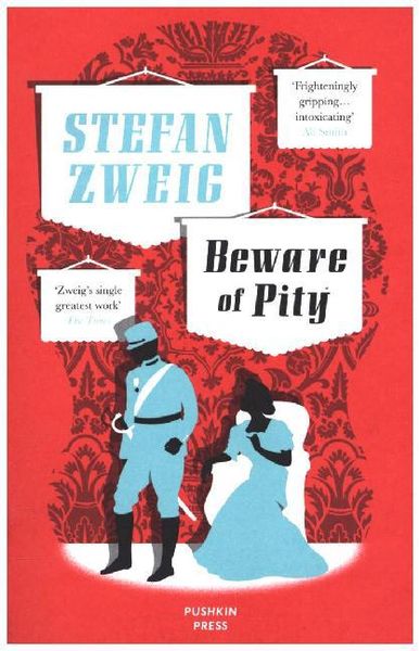Produktbild: Zweig, S: Beware of Pity