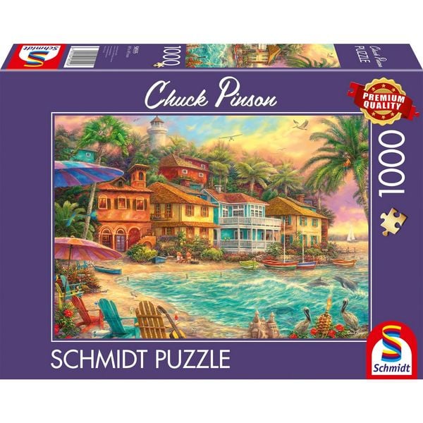 Produktbild: Inselzeit