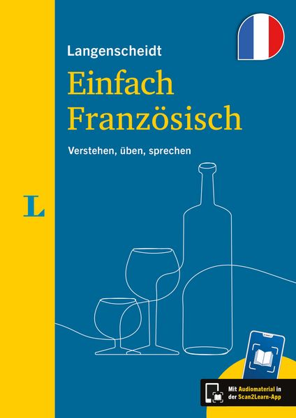 Langenscheidt Einfach Französisch, Taschenbuch von , Langenscheidt bei PONS Langenscheidt GmbH, 978-3-12-563669-9