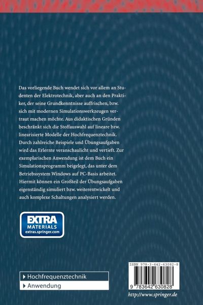 Produktbild: Hochfrequenztechnik