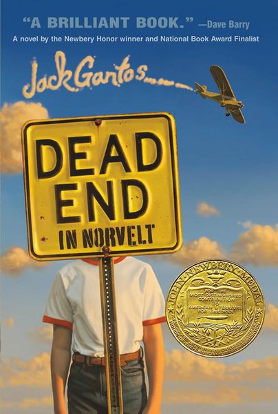 Produktbild: Dead End in Norvelt