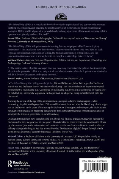 Produktbild: The Liberal Way of War