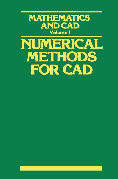 Produktbild: Mathematics and CAD