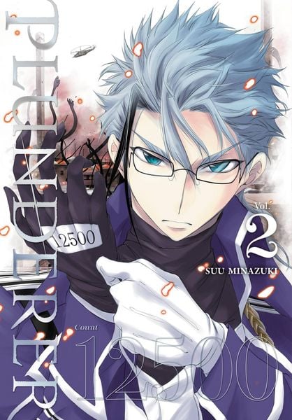 Produktbild: Plunderer, Vol. 2