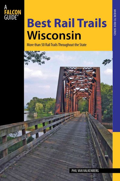 Produktbild: Best Rail Trails Wisconsin